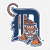 Detroit Tigers - logo